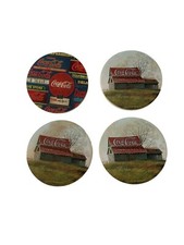 Coca Cola Coasters Stone