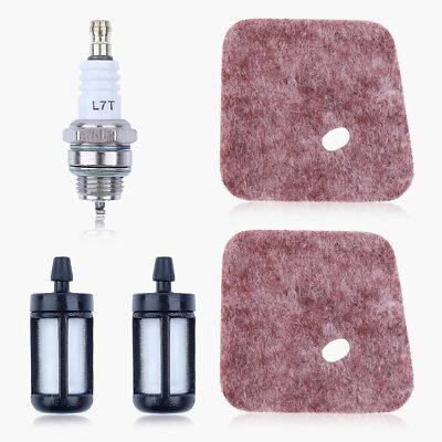Air Filter Fuel Filter 41401242800 For STIHL KM55 KM55R FS55 FS38 FS45 FS46 FC55