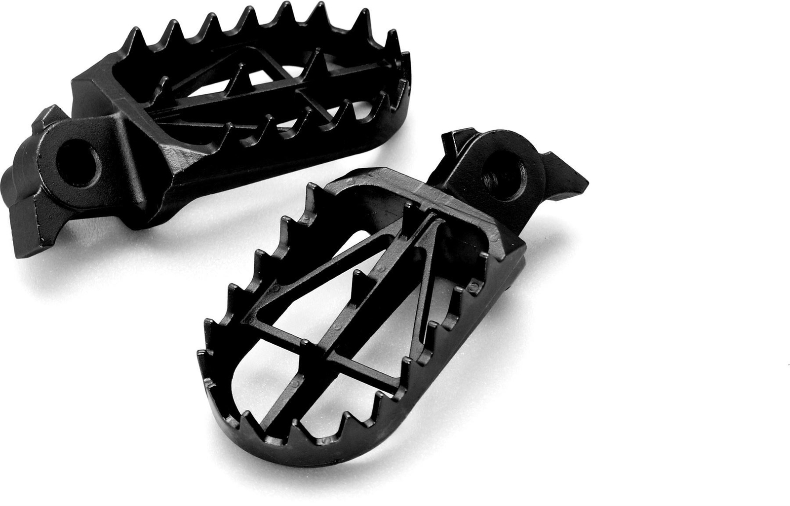 DRC Ultra-Wide Foot pegs/Rests CrMo KTM 16-22, Husqvarna 16-22, Gas Gas 21-22