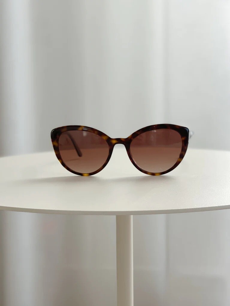 Prada Cat Eye Sunglasses with Sleek Stylish Design-image