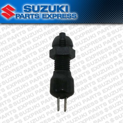YOU〜介ページ NEW SUZUKI OEM REAR BRAKE LIGHT STOP LAMP SWITCH ASSEMBLY 37740