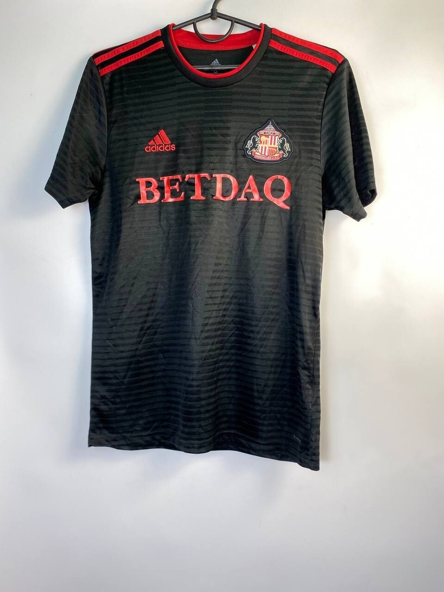 Sunderland Jersey Away football shirt 18 19 Adidas CF5037