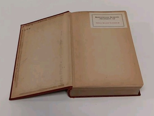 Magic Casements, Georg Carhart and Paula McGhee , 1930 hardcover - Picture 6 of 12