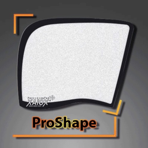 Jeux Tapis de Souris Grand Inclus Gleitstreifen Pad Montage Vidéo Noir Blanc - Photo 6/7