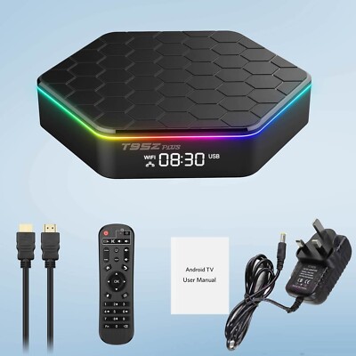 HUANHUA T95Z Plus最新テレビのセットボックス HUANHUA T95Z Plus最新テレビのセットボックス 【公式通販】