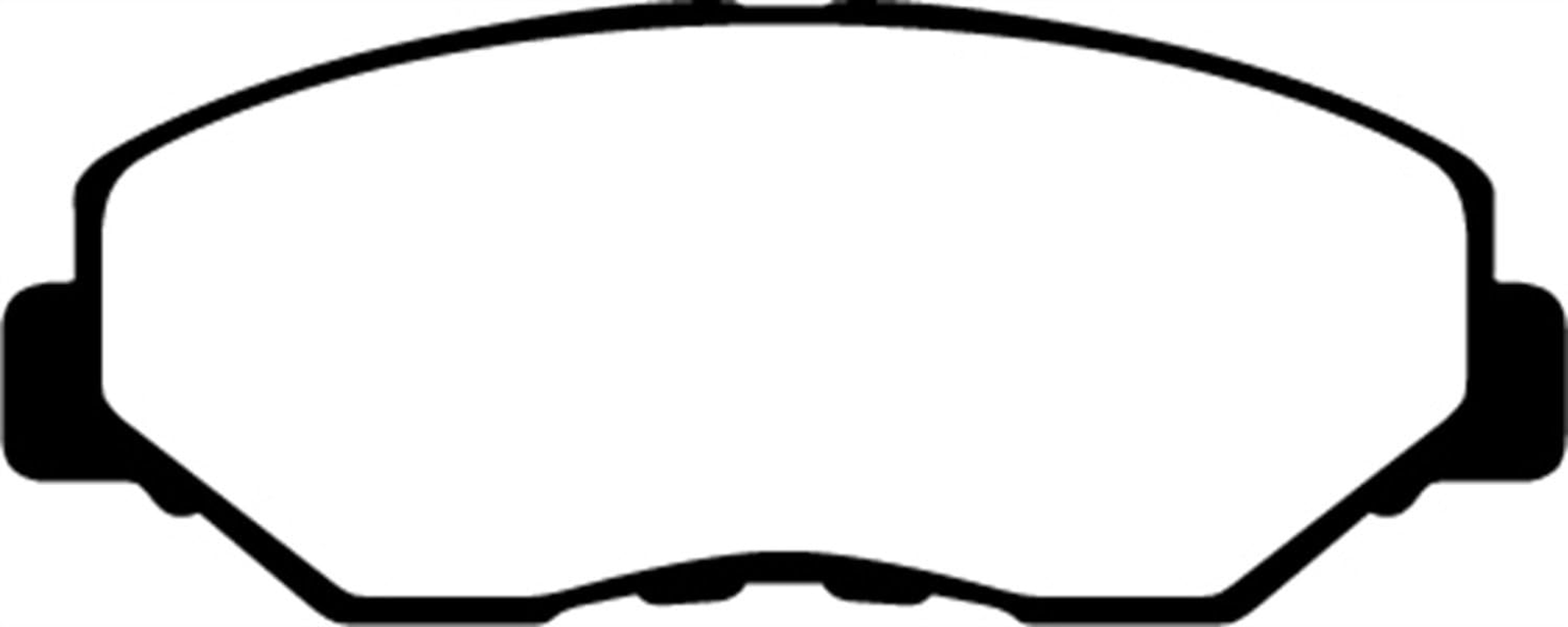 Ultimax UD914 OEM Brake Pads for Reliable Stopping Power