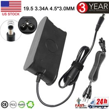 65W AC Adapter Charger for Dell Inspiron 5551 5555 5558 5755 5758 7348 7558 New