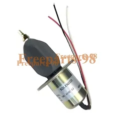 Stop Solenoid Valve SA-5132-12 EHB4813-1 2003ES-12S7ULB5 12V for DEUTZ Diesel