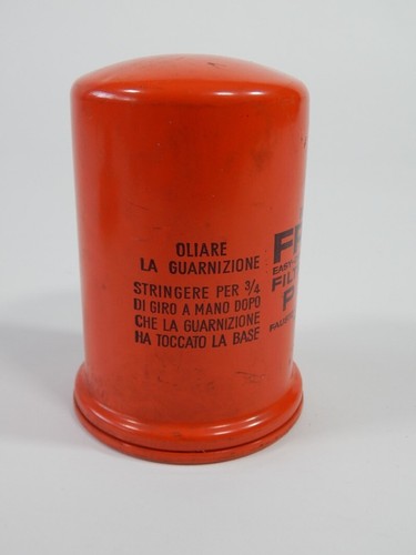 Original 1958-68 Ferrari 250 275 330 V12 FRAM Carello P2808 Oil Filter Pair - Picture 8 of 10