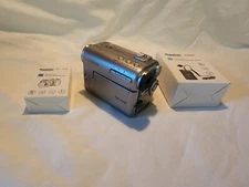 Canon Optura S1 - Camcorder - Working