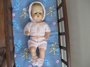 teeny tiny tears doll