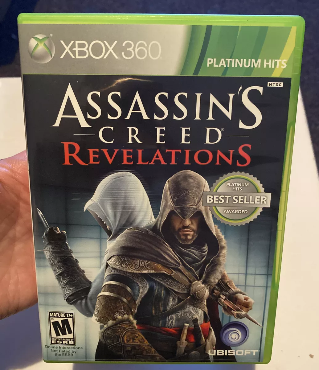 Assassin's Creed: Revelations for Xbox360, Xbox One