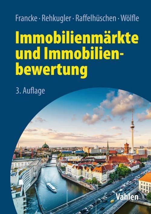 Thumbnail - Immobilienmärkte Und Immobilienbewertung Hans-hermann Fran ...