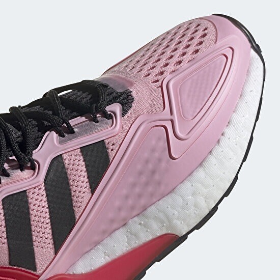 adidas Original Ninja ZX 2K Boost Jr Big Kids Multi-Size FZ0456 | eBay