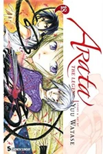 Arata: the Legend, Vol. 18 Paperback Yuu Watase