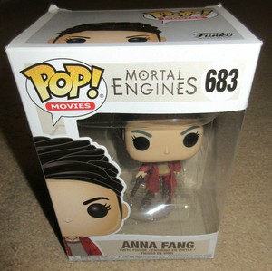 FUNKO POP! Vinyl Figure: Anna Fang/Mortal Engines 889698346788 | eBay