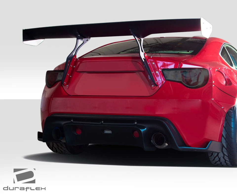 For 2013-2020 FR-S Toyota 86 Subaru BRZ Duraflex GT500 Wing Trunk Lid Spoiler - - Image 2 of 4