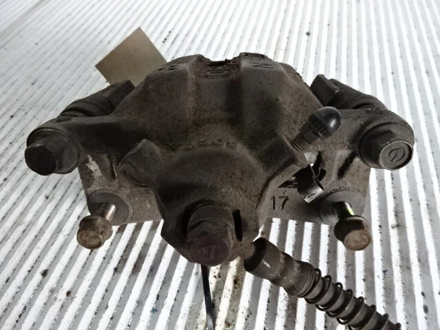 Pinza freno izquierda nsr trasera mitsubishi lancer evo evolution 4 cn9a Foto 2 de 4