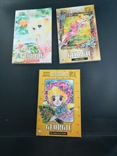 Manga Fumetti Georgie Comics Serie 1 - 7 Star Comics Collezione Completa