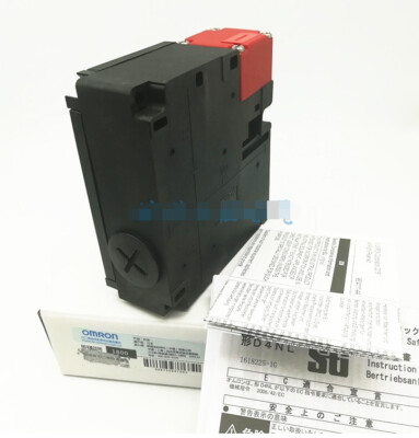 1PC NEW   Electromagnetic safety door switch D4NL-1BFG-BS   #A6-29