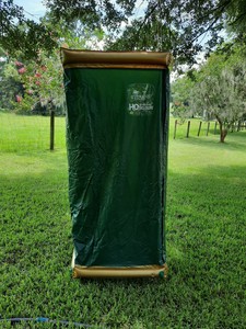 Portable camping shower Enclosure Stearns Outdoor H2O Sunshower