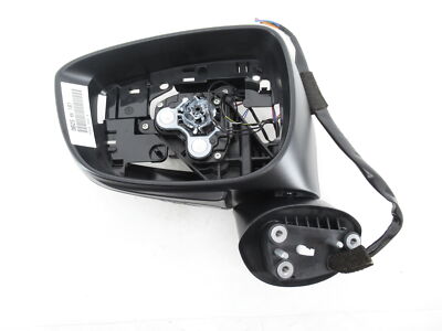 もん Genuine OEM Mazda DB2S-69-181B Driver Side Mirror Assembly 2016