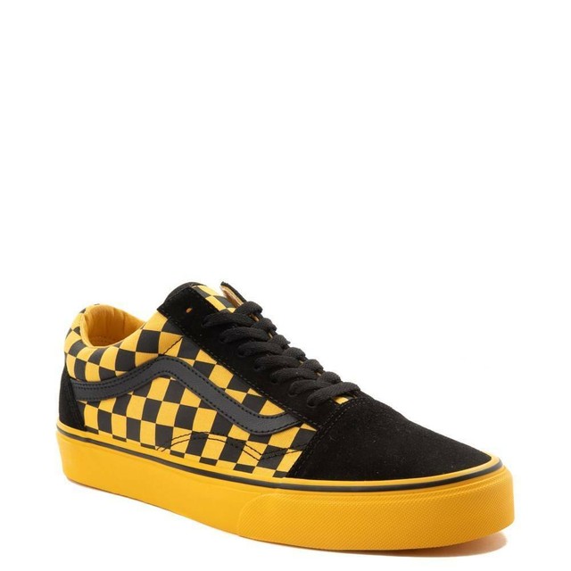 toddler vans old skool v chex skate shoe