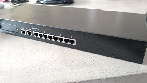 Serveur de ports sécurisés Moxa NPort 6610-8 - Photo 4/5