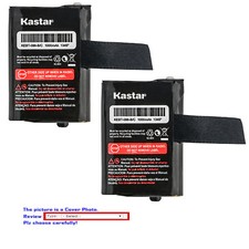 Kastar Battery Replace for Motorola MH230R MH230TPR FRS-010 FRS-010-NH MB140R