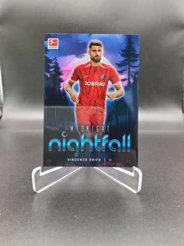 Topps Bundesliga Midnight 2024-25 - Vincenzo Grifo - Nightfall - SC Freiburg