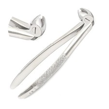 EXTRACTING FORCEPS  22 DENTAL SURGICAL INSTRUMENTS