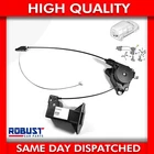 SPARE WHEEL CARRIER RELEASE MECHANISM FOR PEUGEOT BIPPER CITROEN NEMO 51910321