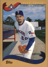 B2118- 2002 Topps Traded Gold BB #s 1-275 Parallels -You Pick- 15+ FREE US SHIP