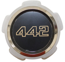 Reproduction Oldsmobile 442 Center Cap Plastic Each