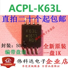 10PCS ACPL-K63L K63L SOP8