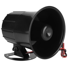 Siren Security Alarm Internal / External Autonomous Alarm Security Siren 110dB