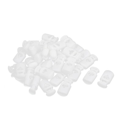 Boule de Verrouillage à Ressort en Plastique, réinitialisation de Bouchon Rond Interdit pour Corde Lumineuse Sportive, Accessoires de Bricolage Colorés, 20 Pièces 15 Boule de Verrouillage à Ressort en Plastique, réinitialisation de Bouchon Rond Interdit pour Corde Lumineuse Sportive, Accessoires de Bricolage Colorés, 20 Pièces 15