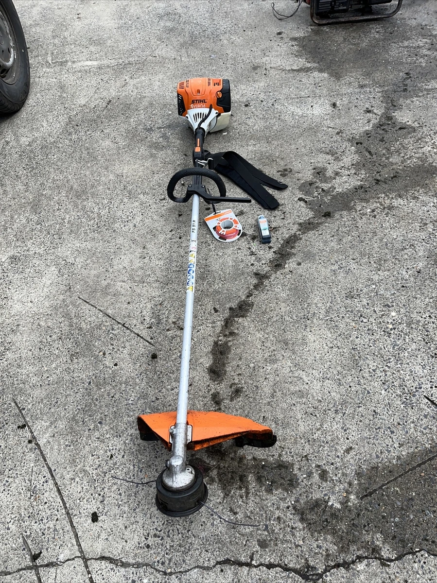 Stihl FS 91 R strimmer brushcutter clearing saw cord harness 2019