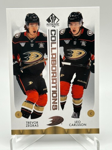 2023-24 SP Authentic Evolve/Freshman Focus/Collaborations+Blue/Green U-Pick List - Picture 24 of 26