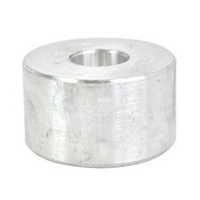 SP 885-827A-12B Ribbon Spring Aluminum Wheel for Aluminum Magazine SP 885-827A
