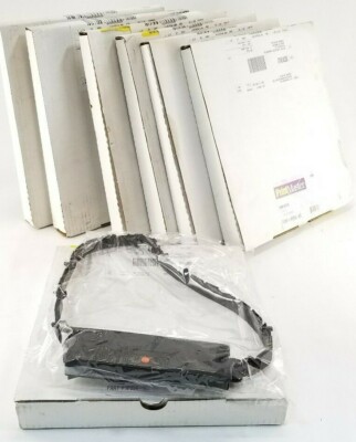 Printmaster Printer Ribbon NOS IBM 4224 6115549 Lexmark Printer Ribbon IP554 HY Printmaster 6300 ...