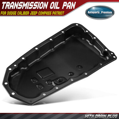 Transmission Oil Pan for Dodge Caliber 07-17 Jeep Compass Patriot CVT2 265-834