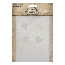 NEW Tim Holtz Idea-ology Halloween Shattered Windows