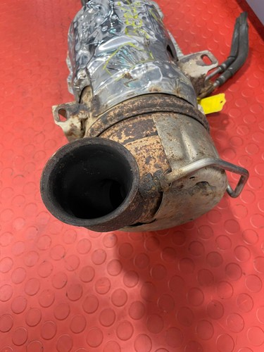 Citroen Berlingo/Peugeot Partner CATALYTIC CONVERTER DPF 1.6 2012-2016 (2*6 Pins - Picture 3 of 13