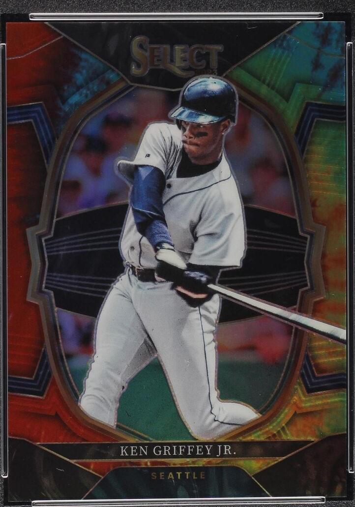 2023 Panini Select - Ken Griffey Jr #63 for sale | eBay