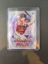 2023 Topps Series 2 Corbin Carroll Stars Of MLB Rookie RC SMLB-34 Diamondbacks18