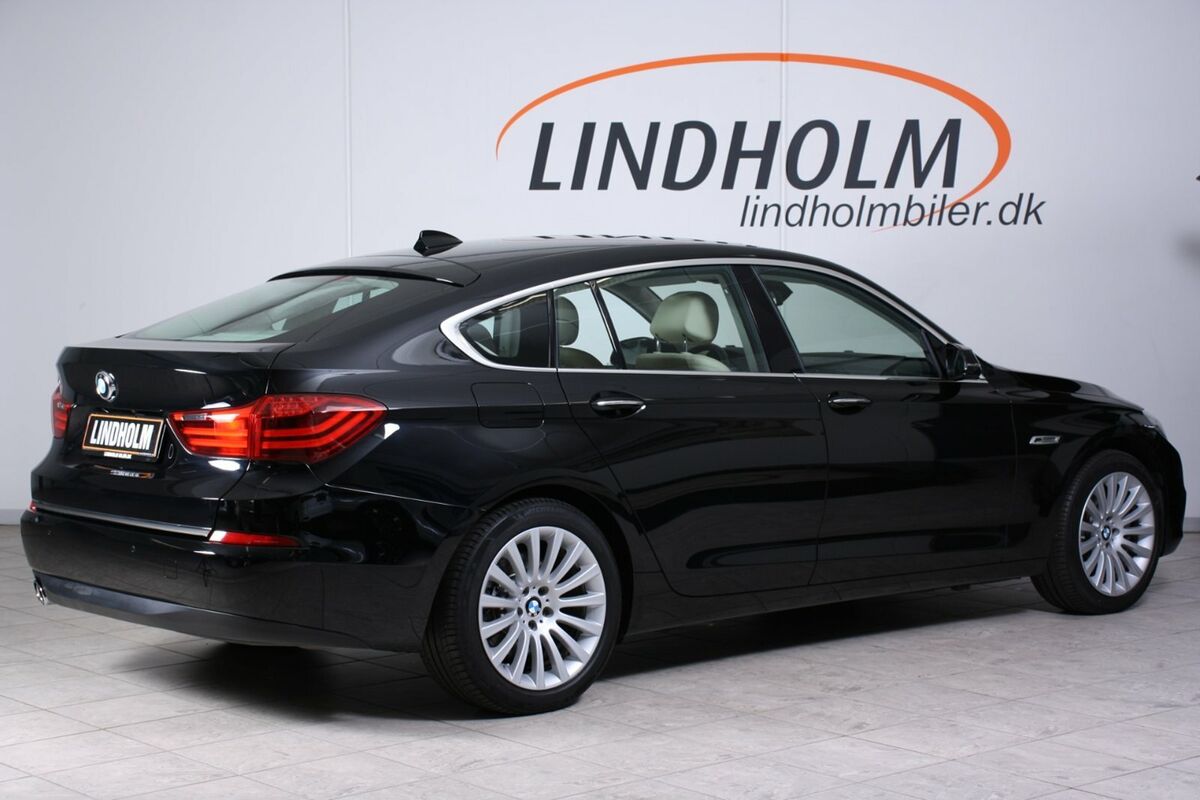 BMW 520d 2,0 Gran Turismo aut.