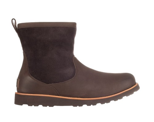 Men UGG Classic Short Boot Suede Upper 5800 100% Authentic Brand