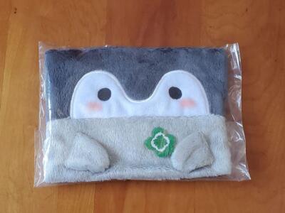KOUPEN CHAN Pouch Tissue Pouch 14x10.5x1.5cm/5.51x4.13x0.59'' KOUPEN CHAN Pouch
