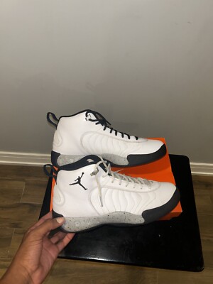 Size 11 - Air Jordan Jumpman Pro White for sale online | eBay